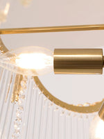 Load image into Gallery viewer, Modern Chandelier - Elegant Dining Room Lighting

