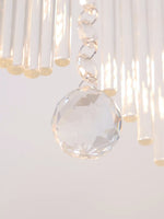 Load image into Gallery viewer, Modern Chandelier - Elegant Dining Room Lighting
