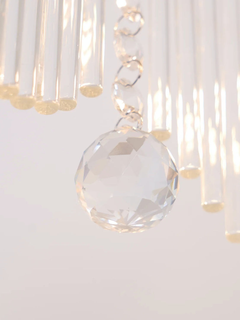 Modern Chandelier - Elegant Dining Room Lighting