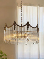 Load image into Gallery viewer, Modern Chandelier - Elegant Dining Room Lighting
