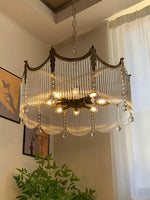 Load image into Gallery viewer, Modern Chandelier - Elegant Dining Room Lighting
