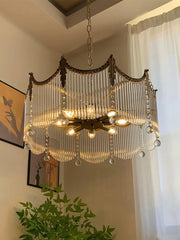 Modern Chandelier - Elegant Dining Room Lighting