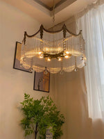 Load image into Gallery viewer, Modern Chandelier - Elegant Dining Room Lighting
