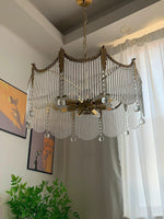 Load image into Gallery viewer, Modern Chandelier - Elegant Dining Room Lighting
