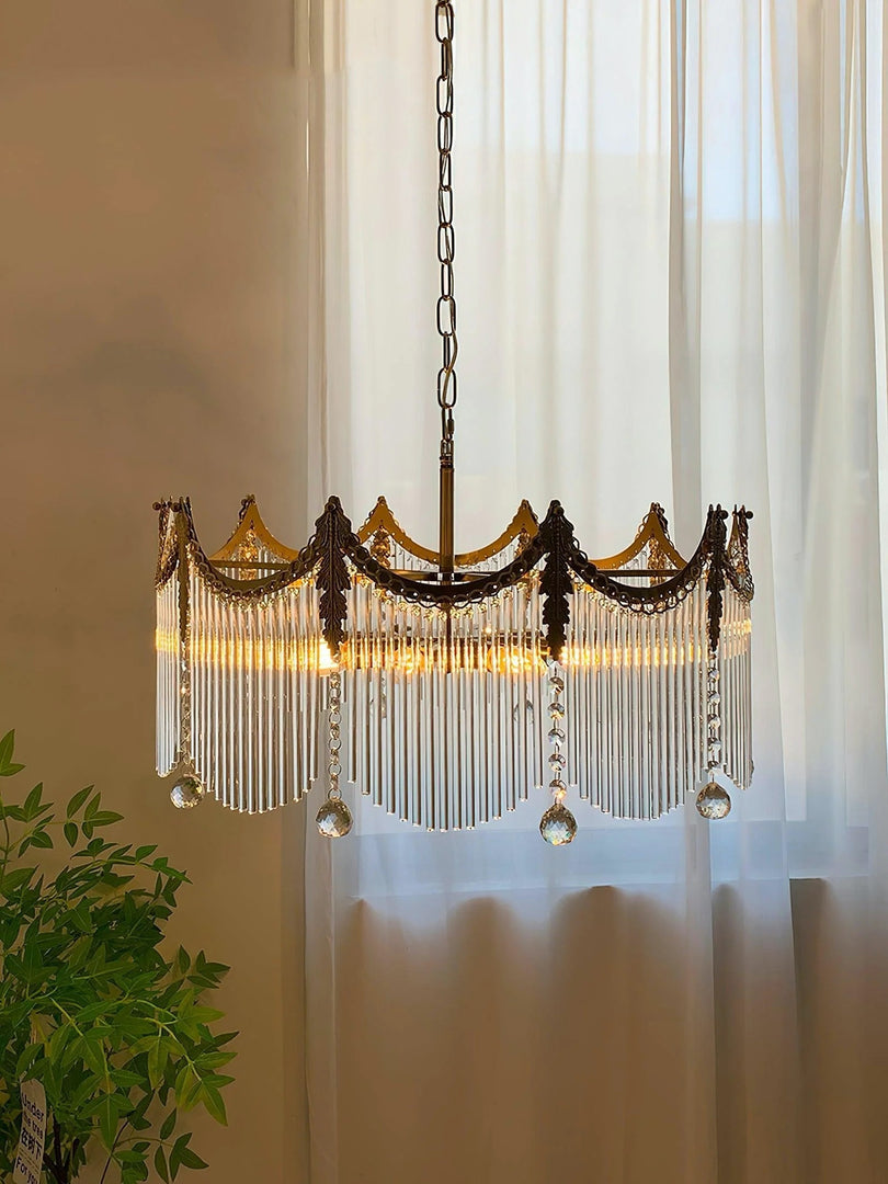 Modern Chandelier - Elegant Dining Room Lighting