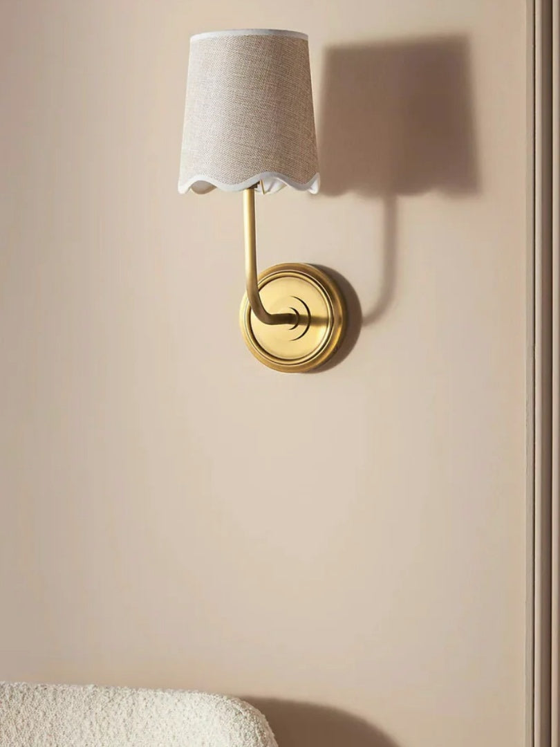 Lámpara de pared Ariel