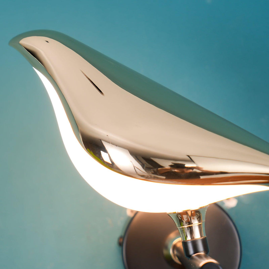 Nomi Acrylic Plug-In Wall Light - product image 18