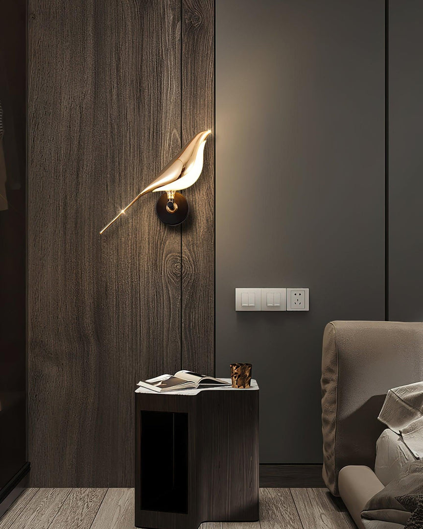 Nomi Acrylic Plug-In Wall Light - product image 8