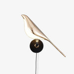 Bild in Gallery-Viewer laden, Nomi Acrylic Plug-In Wall Light - product image 1