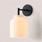 Load image into Gallery viewer, NordicMinimalistMorandiMatteMetalWallSconce_2.webp__PID:91fe7788-bb93-4cc1-bf12-a471070ff2be