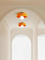 Load image into Gallery viewer, Nordic Morandic Disc Orb Wall Lamp Ceiling Lamp
