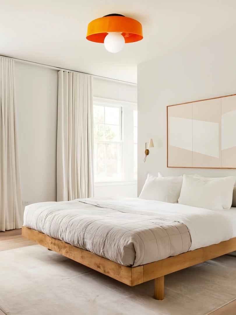 Nordic Morandic Disc Orb Wall Lamp Ceiling Lamp