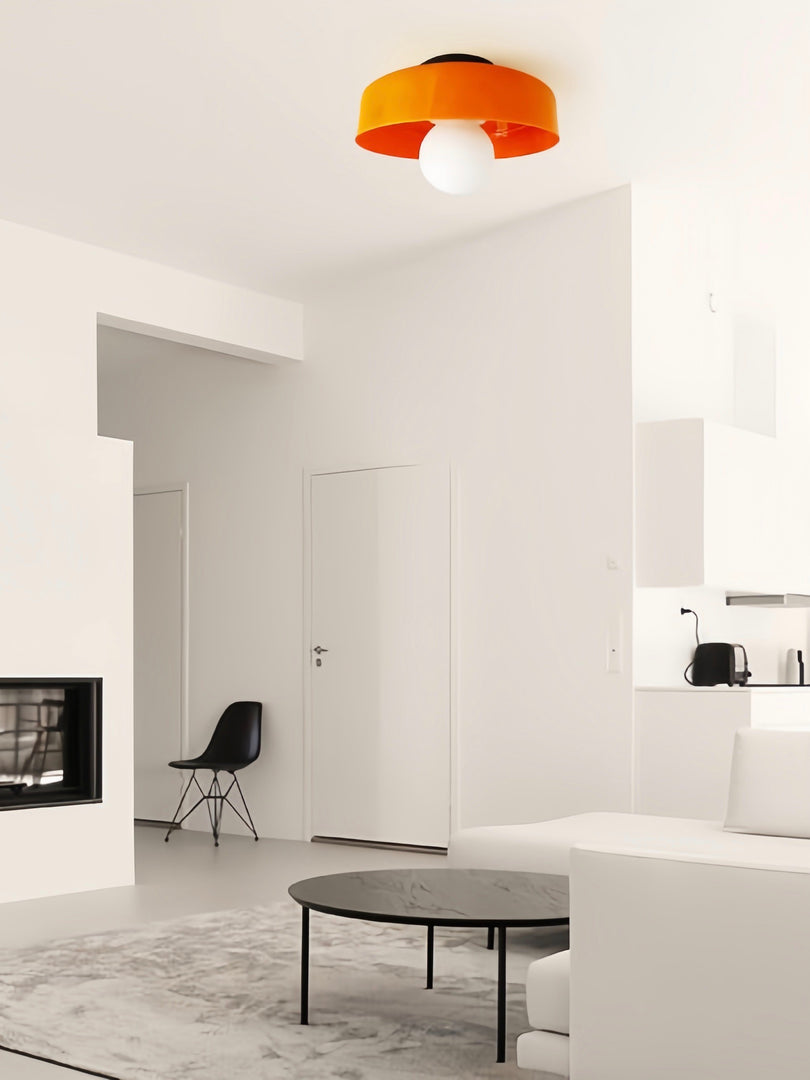 Nordic Morandic Disc Orb Wall Lamp Ceiling Lamp