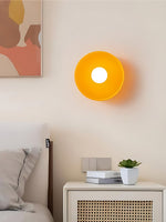 Load image into Gallery viewer, Nordic Morandic Disc Orb Wall Lamp Ceiling Lamp
