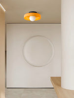 Load image into Gallery viewer, Nordic Morandic Disc Orb Wall Lamp Ceiling Lamp
