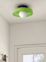 Load image into Gallery viewer, Nordic Morandic Disc Orb Wall Lamp Ceiling Lamp
