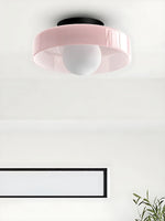 Load image into Gallery viewer, Nordic Morandic Disc Orb Wall Lamp Ceiling Lamp
