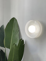 Load image into Gallery viewer, Nordic Morandic Disc Orb Wall Lamp Ceiling Lamp
