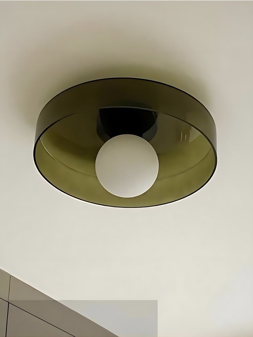 Nordic Morandic Disc Orb Wall Lamp Ceiling Lamp