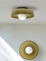 Load image into Gallery viewer, Nordic Morandic Disc Orb Wall Lamp Ceiling Lamp
