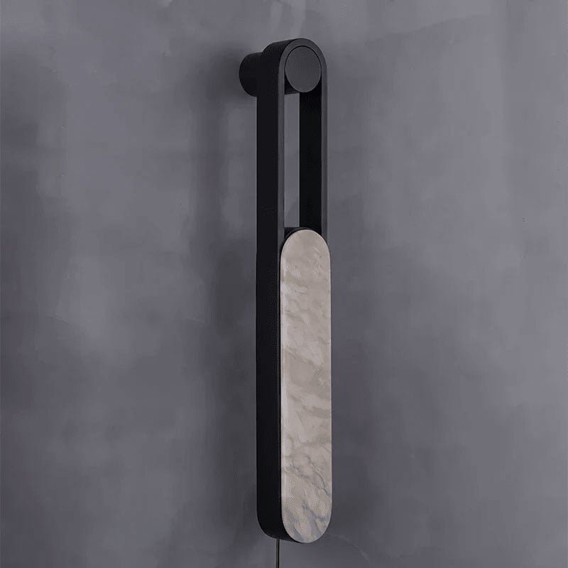 Norix Alabaster Frame Plug-In Wall Light - product image 10