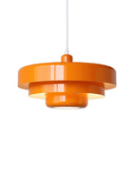 Load image into Gallery viewer, Creative Colorful Three-Layer Cake Pendant Light

