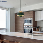 Load image into Gallery viewer, Orin Nordic sculptural metal flower pendant light, suitable for bedrooms, kitchens, and living rooms