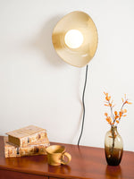 Cargar imagen en el visor de la Galería, Pebble Ceramic Disc Plug-In Wall Light - product image 15