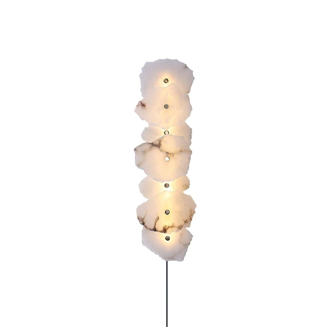 Petra Alabaster Plug-In Wall Light with Inline Switch - product image 18