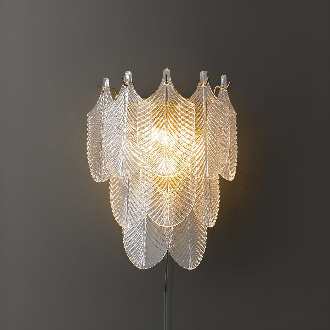 Piemonte Brass Plug-In Wall Light - product image 5