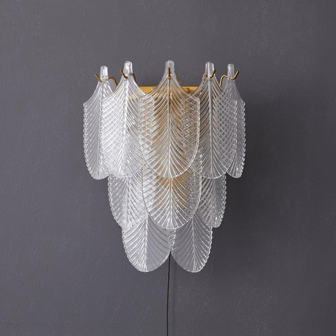 Piemonte Brass Plug-In Wall Light - product image 4