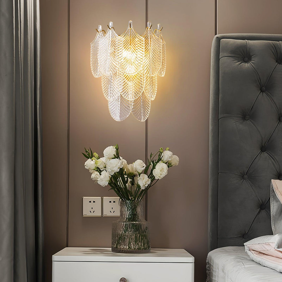 Piemonte Brass Plug-In Wall Light - product image 7