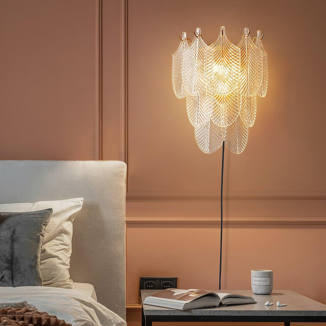 Piemonte Brass Plug-In Wall Light - product image 2