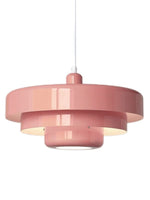 Load image into Gallery viewer, Creative Colorful Three-Layer Cake Pendant Light
