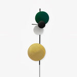 Load image into Gallery viewer, Planet Movable-Disc Plug-In Wall Light - product image 1