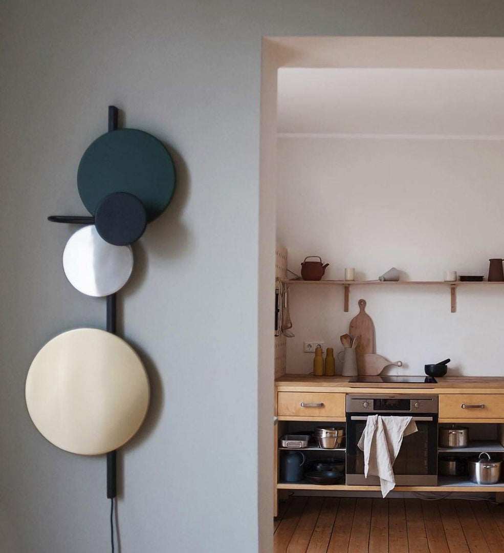 Planet Movable-Disc Plug-In Wall Light - product image 7