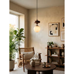 Load image into Gallery viewer, Alys Alabaster Pendant Lamp