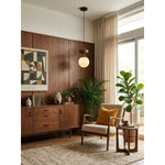 Load image into Gallery viewer, Alys Alabaster Pendant Lamp
