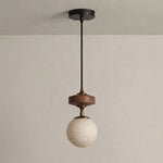 Load image into Gallery viewer, Alys Alabaster Pendant Lamp