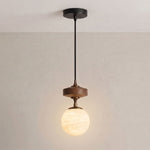 Load image into Gallery viewer, Alys Alabaster Pendant Lamp