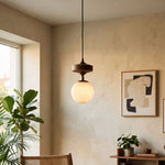 Load image into Gallery viewer, Alys Alabaster Pendant Lamp