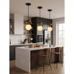 Load image into Gallery viewer, Alys Alabaster Pendant Lamp