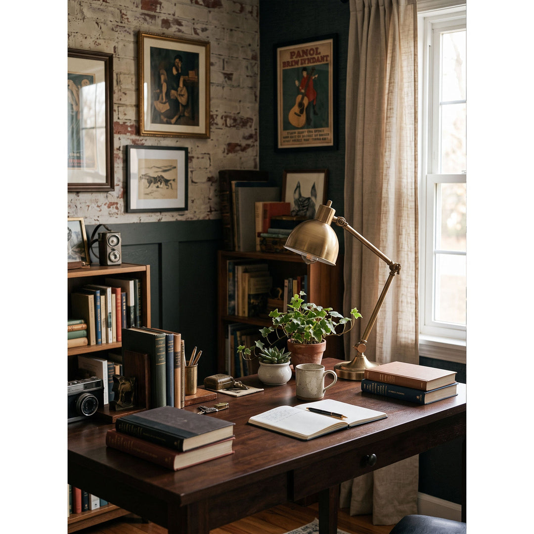 Bergamo Table Lamp