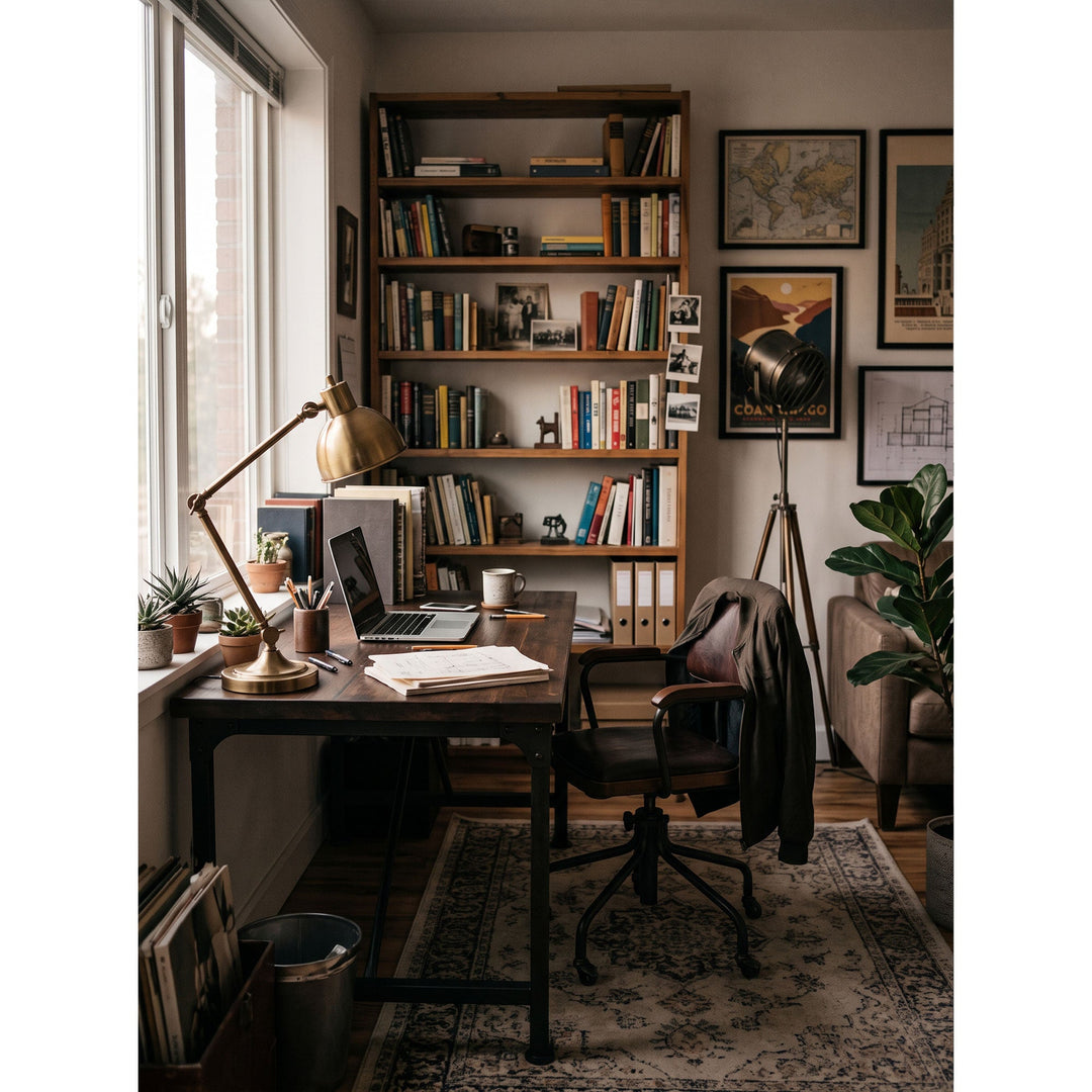 Bergamo Table Lamp