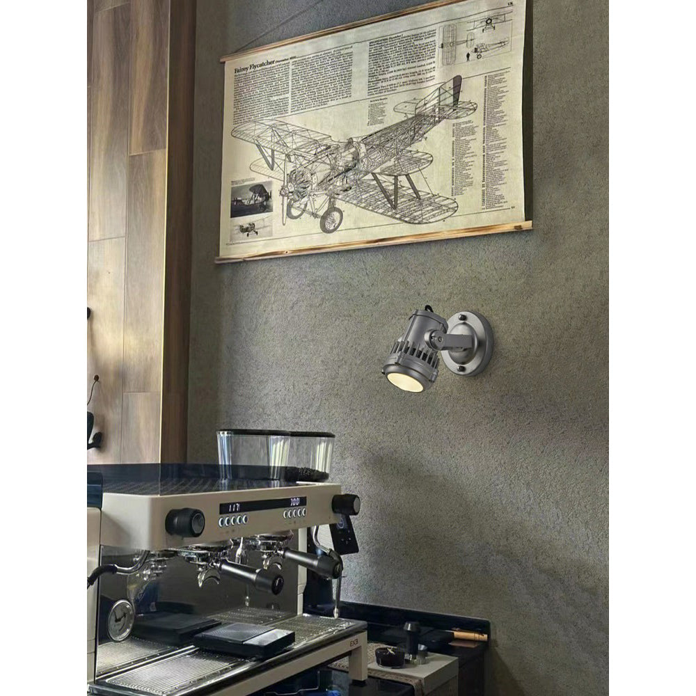 Caldren Wall Sconce