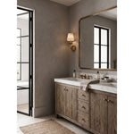 Load image into Gallery viewer, Catina Alabaster Wall Sconce