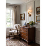 Load image into Gallery viewer, Catina Alabaster Wall Sconce