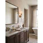 Load image into Gallery viewer, Catina Alabaster Wall Sconce