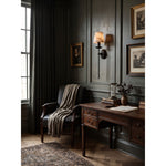 Load image into Gallery viewer, Catina Alabaster Wall Sconce