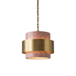Charger l'image dans la visionneuse de galerie, Cole Marble Pendant Lamp